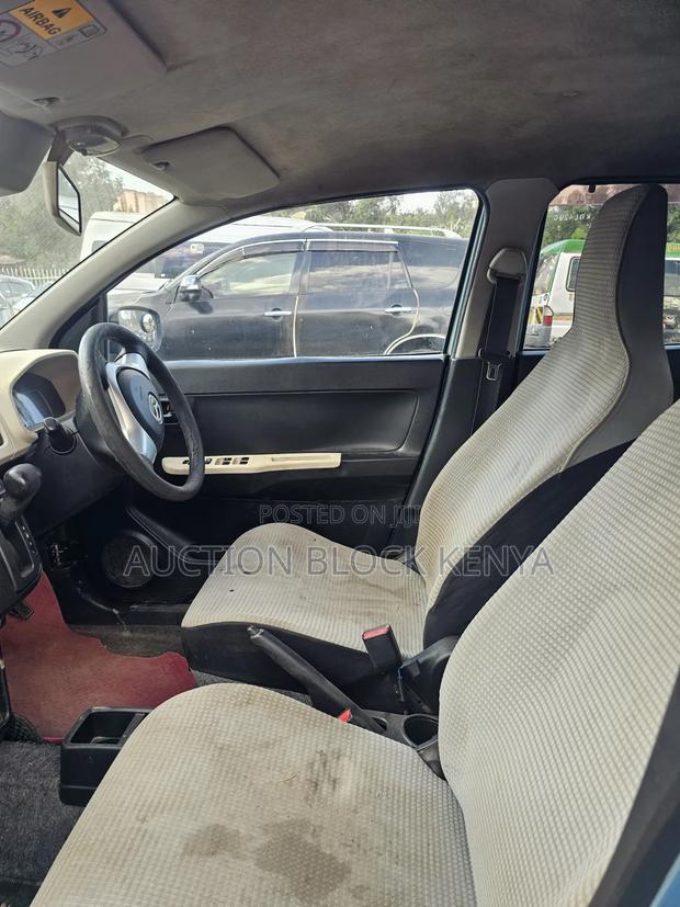 Mazda Carol 2015 Blue