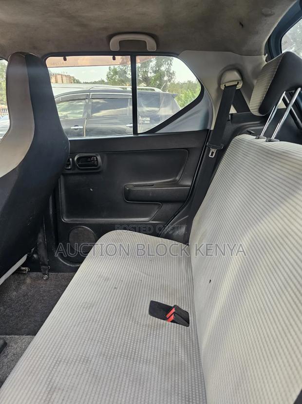 Mazda Carol 2015 Blue