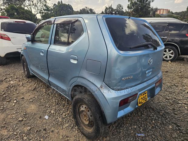 Mazda Carol 2015 Blue