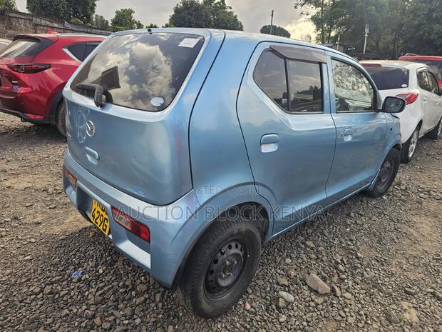 Mazda Carol 2015 Blue