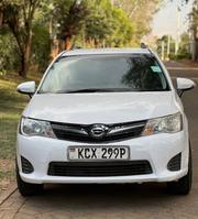 Toyota Corolla Fielder 2014 White for sale