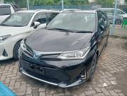 Toyota Corolla Fielder 2019 Black for sale