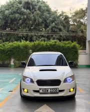 Subaru Legacy 2007 White for sale
