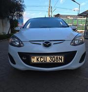 Mazda Demio 2012 White for sale