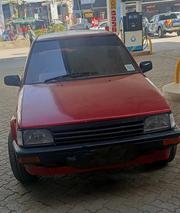 Toyota Starlet 1999 Red for sale