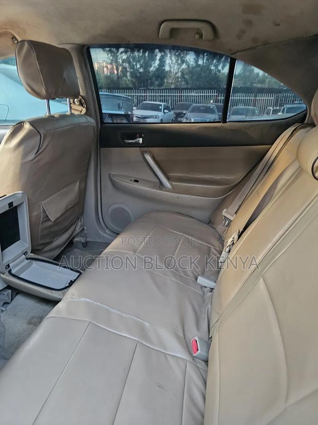 Toyota Premio 1.8 AWD 2005 Silver