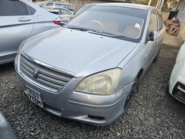 Toyota Premio 1.8 AWD 2005 Silver