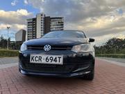 Volkswagen Polo 1.2 TSI 2011 Black for sale