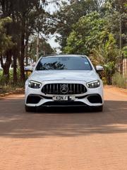 Mercedes-Benz E200 2016 White for sale