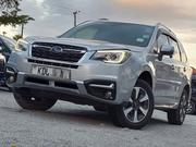 Subaru Forester 2016 Silver for sale