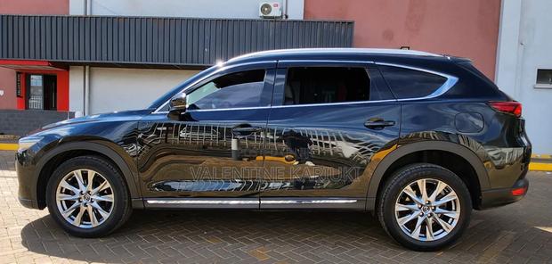 Mazda CX-8 2018 Black