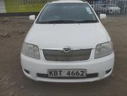 Toyota Corolla Fielder 2007 White for sale