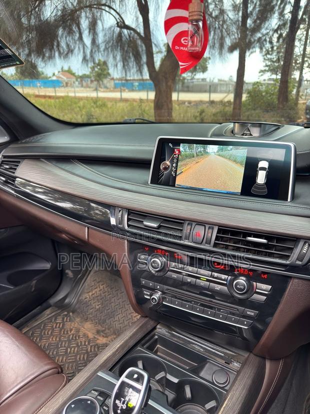 BMW X5 2015 Blue