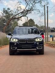 BMW X5 2015 Blue for sale