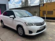Toyota Axio 2015 White for sale