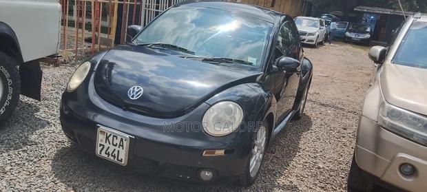 Volkswagen Beetle 2007 Black