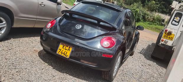 Volkswagen Beetle 2007 Black