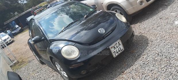 Volkswagen Beetle 2007 Black