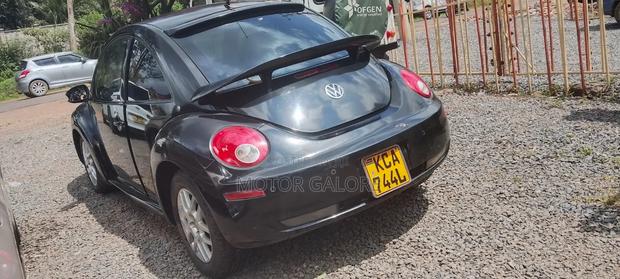 Volkswagen Beetle 2007 Black