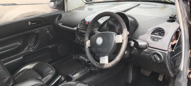 Volkswagen Beetle 2007 Black