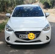Mazda Demio 2015 White for sale