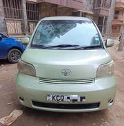 Toyota Porte 2011 Green for sale