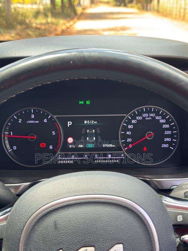 Kia Sorento 2021 Gray