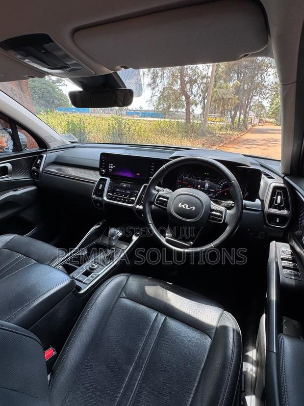 Kia Sorento 2021 Gray