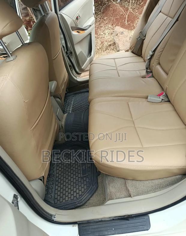 Toyota Premio 2008 White