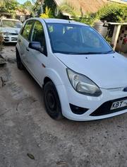Ford Figo 2012 White for sale