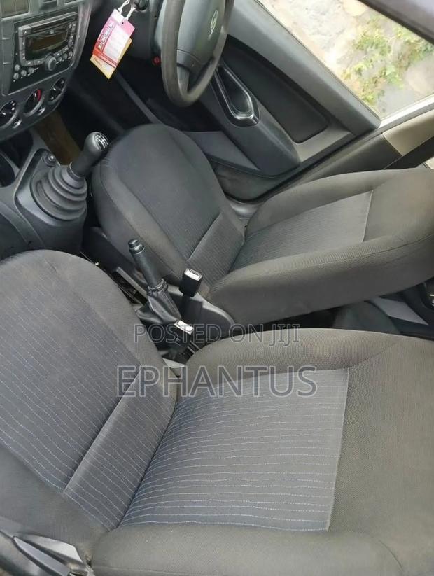 Ford Figo 2012 White
