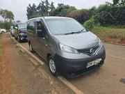 Nissan NV200 2015 Gray for sale