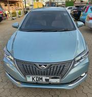 Toyota Allion 2016 Blue for sale