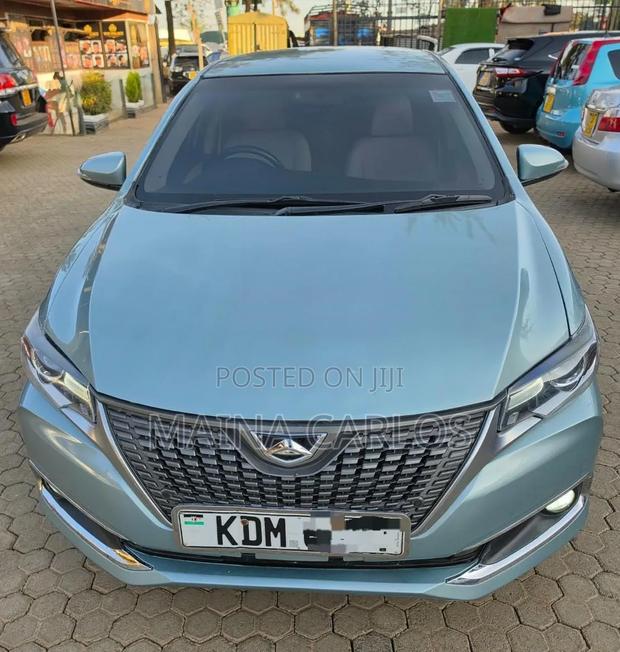 Toyota Allion 2016 Blue