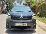 Toyota Noah 2.0 143hp FWD (8 Seater) 2010 Black for sale