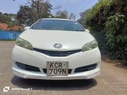Toyota Wish 2011 White for sale