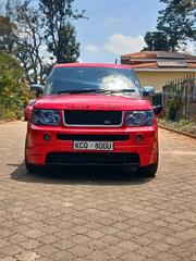 Land Rover Range Rover 2011 Red for sale