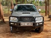 Toyota Hilux 2013 Silver for sale