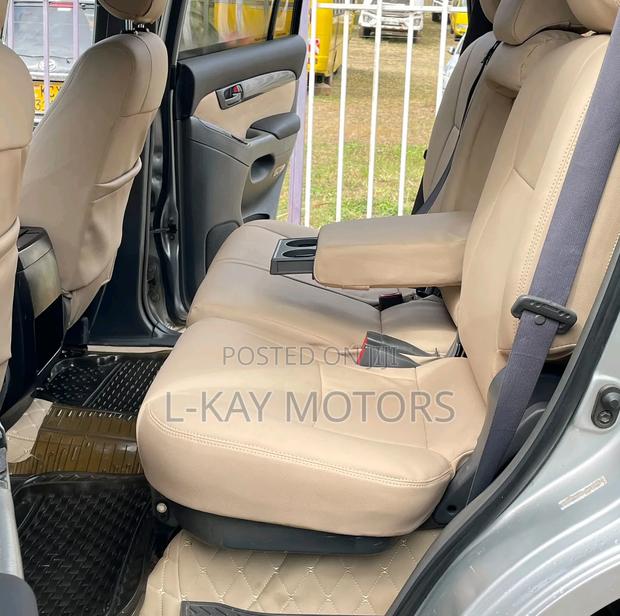 Toyota Land Cruiser Prado 2006 Silver