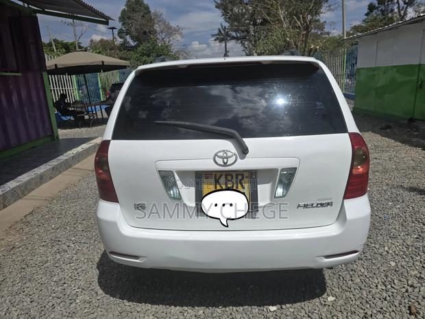 Toyota Corolla Fielder 2006 White