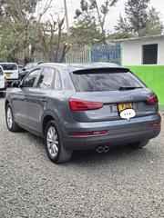 Audi Q3 2018 Black for sale