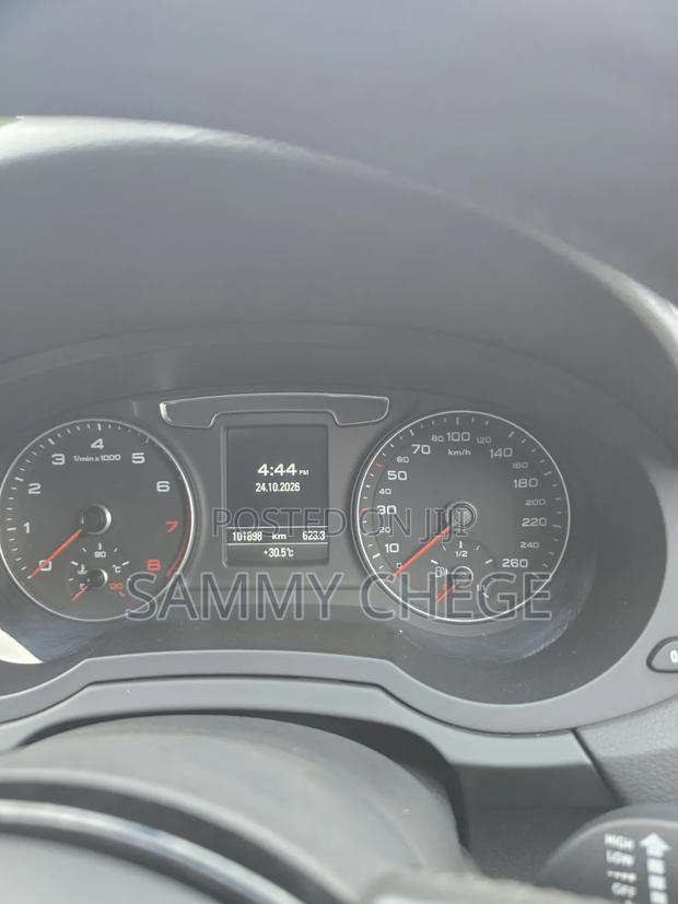 Audi Q3 2018 Black