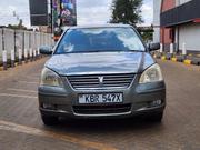 Toyota Premio 1.8 FWD 2005 Gray for sale