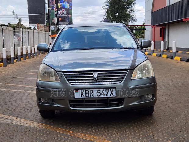 Toyota Premio 1.8 FWD 2005 Gray