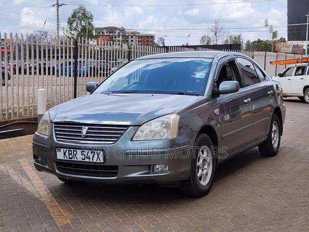Toyota Premio 1.8 FWD 2005 Gray