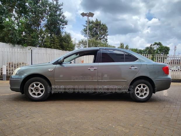Toyota Premio 1.8 FWD 2005 Gray