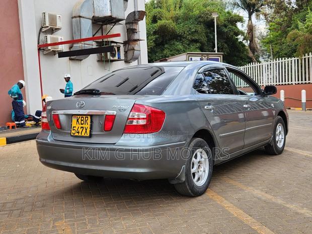 Toyota Premio 1.8 FWD 2005 Gray