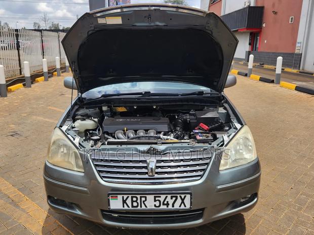 Toyota Premio 1.8 FWD 2005 Gray