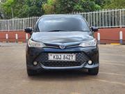 Toyota Corolla Fielder 1.5 Hybrid FWD 2016 Black for sale