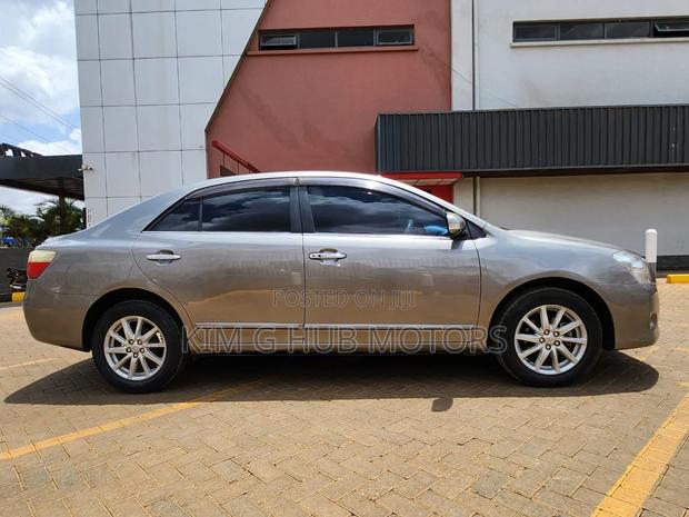 Toyota Premio 1.8 FWD 2009 Gray